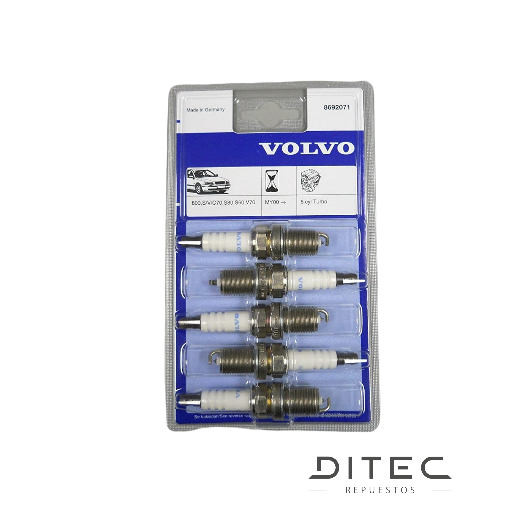 JUEGO DE BUJIAS