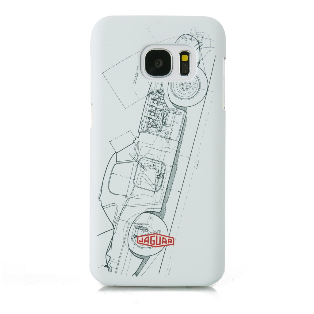 OFERTA08-26 CARCASA SAMSUNG GALAXY S7 BLANCA E-TYPE