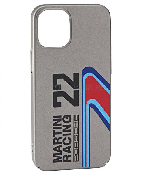 OFERTA08-26 CARCASA IPHONE 12 PRO MAX  MARTINI RACING