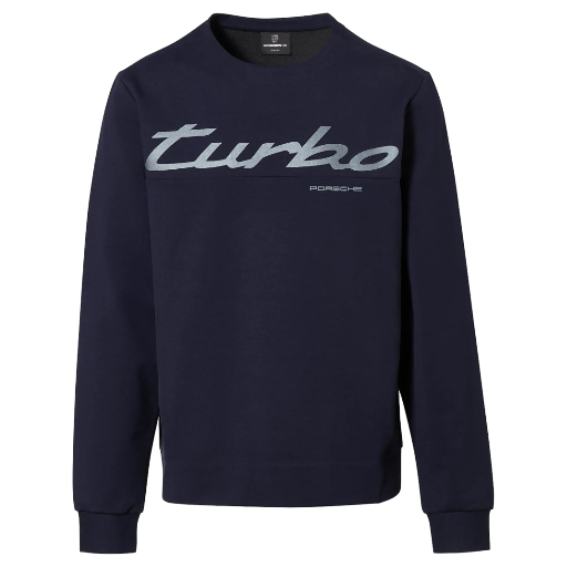 OFERTA03-26 POLERON HOMBRE TURBO AZUL TALLA XL