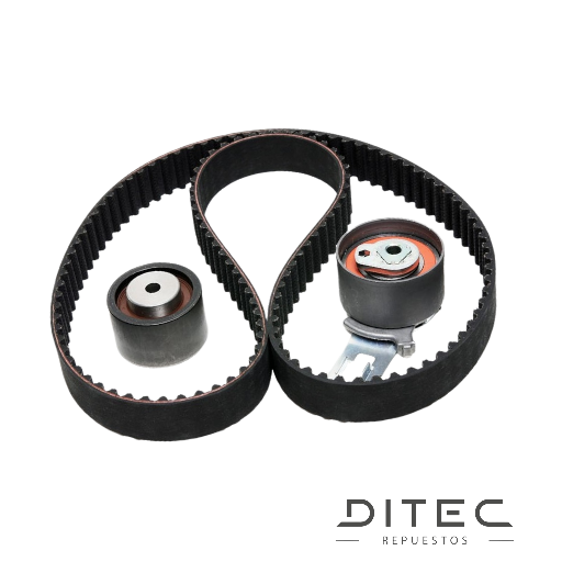 KIT DE DISTRIBUCION S60-XC70 DIESEL