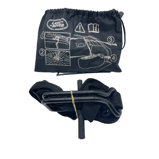 OFERTA03-26 KIT SOPORTE RUEDA REPUESTO R. ROVER-R.R SPORT 14-