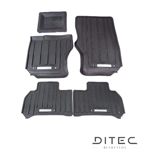 PISOS DE GOMA RR SPORT (14-)