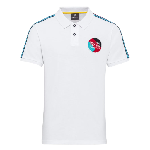 POLERA HOMBRE MARTINI BLANCO TALLA 3XL