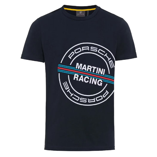 OFERTA05-26 POLERA HOMBRE MARTINI AZUL TALLA 3XL