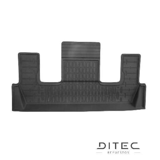 PISO DE GOMA TERCERA FILA XC90 (16-) CHA