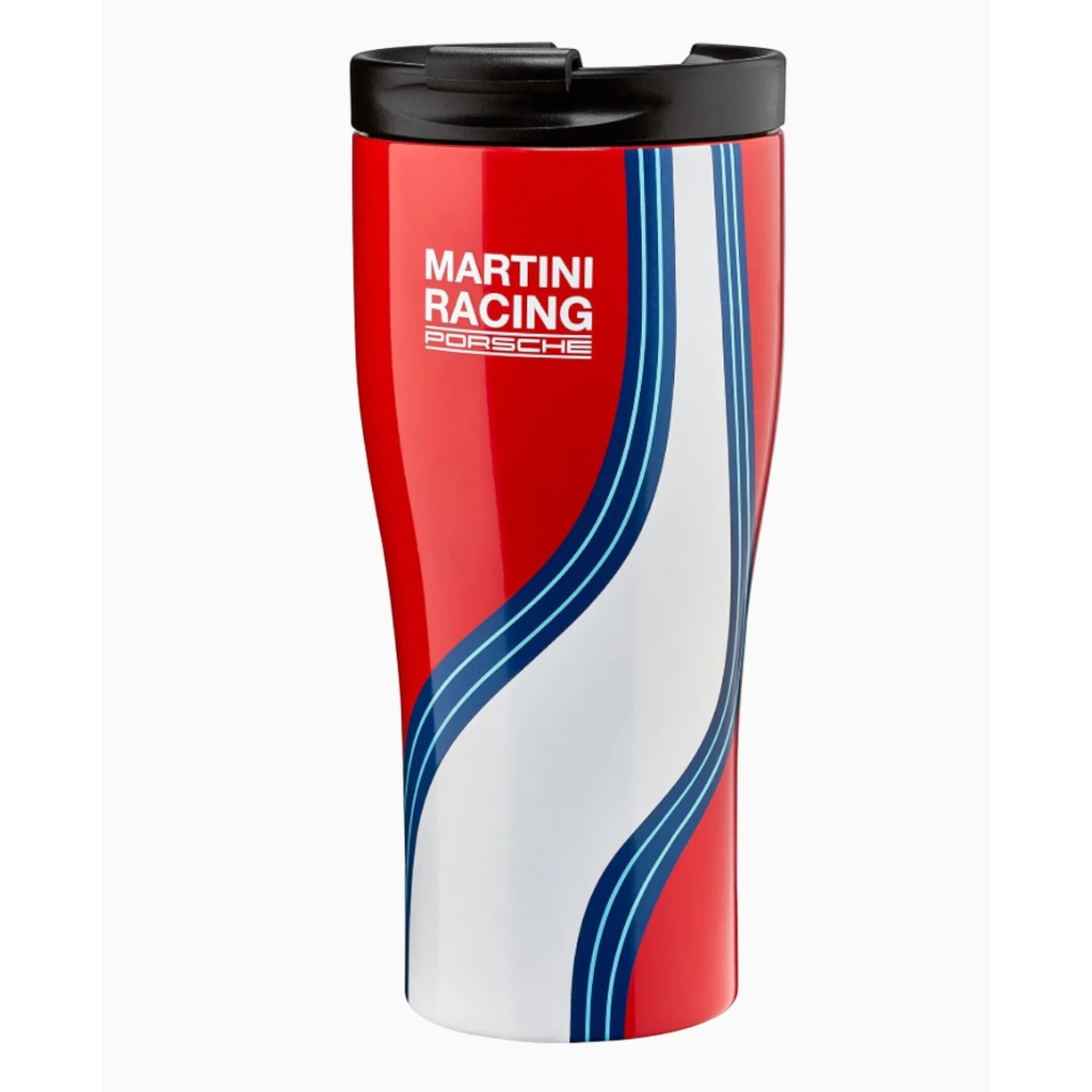 MUG TERMICO MARTINI RACING ROJO-AZUL-BLA