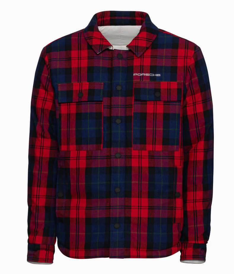 OFERTA09-26 CHAQUETA REVERSIBLE HOMBRE TALLA XXL