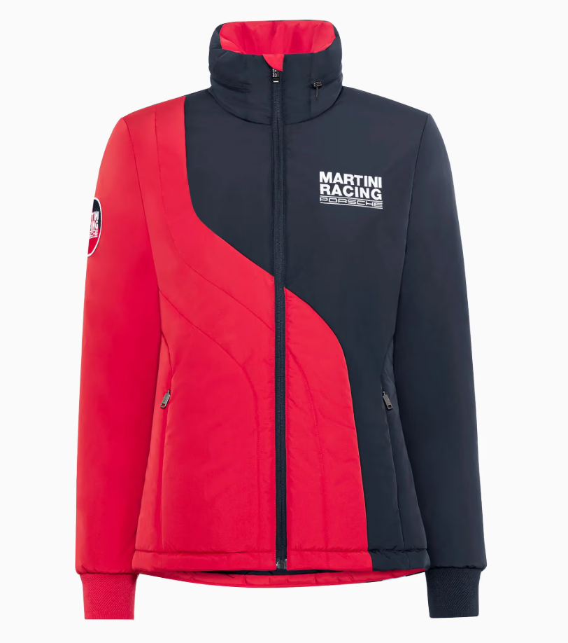 OFERTA05-26 CHAQUETA MUJER ROJA/NEGRO TALLA XL