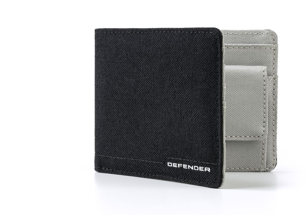 DEFENDER NYLON WALLET