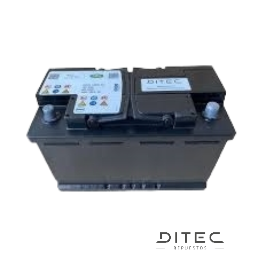 BATERIA 80AH, 800A AGM