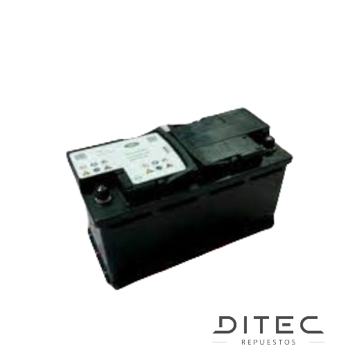 RCIAL BATERIA 90 AH AGM 3.0 V6 DIESEL (T