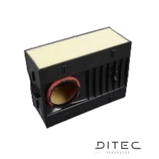FILTRO DE ACEITE