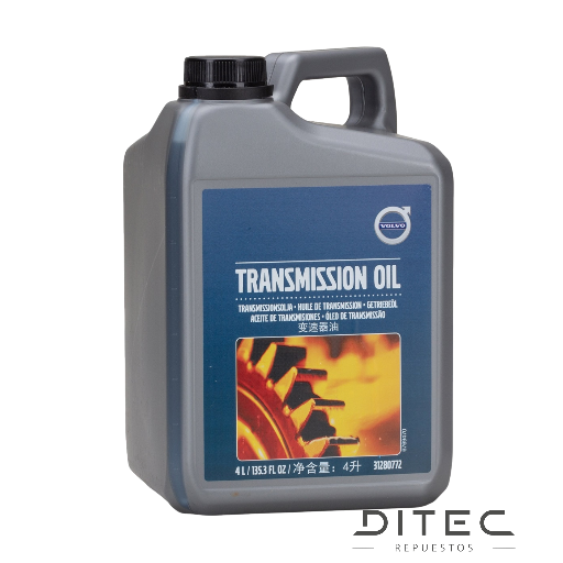 OFERTA09-2026 ACEITE 4 LT. CAJA DE CAMBIOS MECANICA C30 (10-)