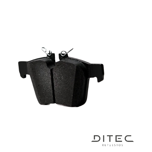 OFERTA03-26 JUEGO PASTILLAS TRASERAS