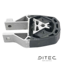 SOPORTE DE MOTOR INFERIOR V40 (13-)