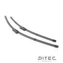 PLUMILLAS DELANTERAS