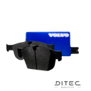 PASTILLAS DE FRENO DELANTERA