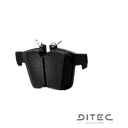 PASTILLAS DE FRENO TRAS