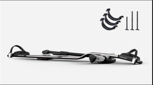 PORTABICICLETAS DE TECHO (TODOS LOS MODELOS VOLVO)