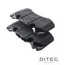 JGO PASTILLAS DE FRENO TRAS