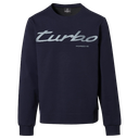 OFERTA02-26 POLERON HOMBRE TURBO AZUL TALLA XL