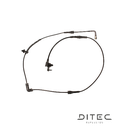 SENSOR DE PASTILLAS TRASERAS