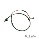 SENSORES DE DESGASTE DELANTERO XE