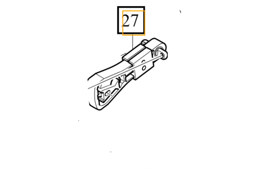 BARRA TORSION DERECHA XC90 (16-)