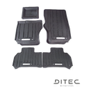 PISOS DE GOMA R.R. SPORT (14-)