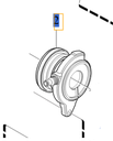 CILINDRO DE EMBRAGUE V40