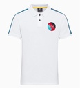 POLERA HOMBRE MARTINI BLANCO TALLA S