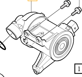 BOMBA DE AGUA REFRIGERACION XC90 (16-)