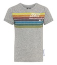 POLERA RS 2.7 NINO GRIS TALLA 122