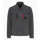 CHAQUETA DARK GREY TALLA XL