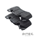 PASTILLA DE FRENO TRASERA  (LR055455)