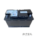 BATERIA 80AH, 800A AGM  (T2H15525)