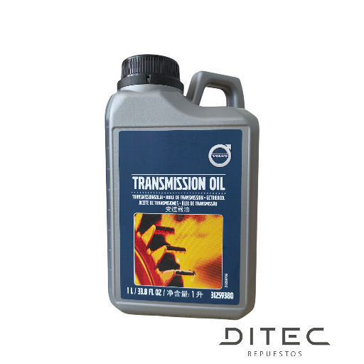 ACEITE DIFERENCIAL V70 XC-S40-V50-XC90