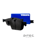 PASTILLAS DE FRENO DELANTERAS